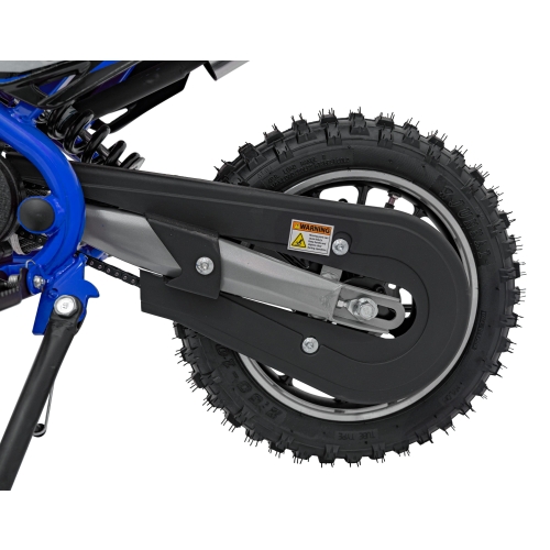 Pojazd Motor Spalinowy RENEGADE 50R Niebieski PSP.DB709.NIE